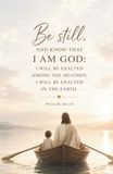 Be Still & Know Be Still & Know inspirational prayer journal: Reflections/prayer/inspirational notebook 5.5x8.5