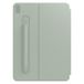 White Diamonds Magnetische hoes, Case geschikt voor Apple iPad Air 5e generatie 2022 10,9 inch I stootvaste Smart Cover, penhouder (Sage)
