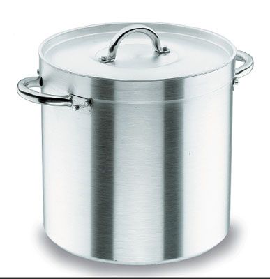 Lacor 20145 - Steelpan - 72 liter - 45cm - Spanje