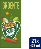 Unox Cup-a-Soup Groente - 21 x 175 ml