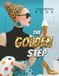 The Golden Step: An Avant-Garde Colouring Book for High-Fashion & Shoe Lovers