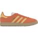 adidas Originals Gazelle chaussures de golf, orange/pêche