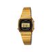 Casio Horloge LA670WEGA-1EF, Goud, één maat