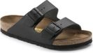 Birkenstock Arizona Heren Zwart Slippers Maat 41