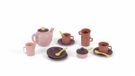 Dantoy Fairytale theeservies speelgoedset 17-delig duurzaam ecologisch.