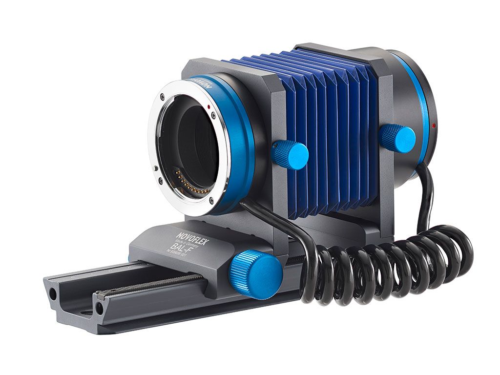 Novoflex BAL-NEX camera lens adapter