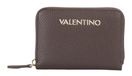 VALENTINO portemonnee Alexia Zip Around Wallet Moro bruine