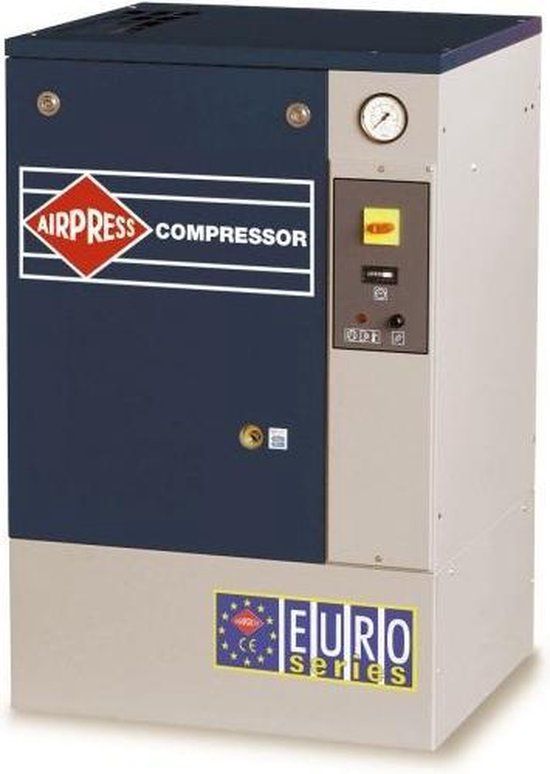 Airpress 400V schroefcompressor APS 10 basic
