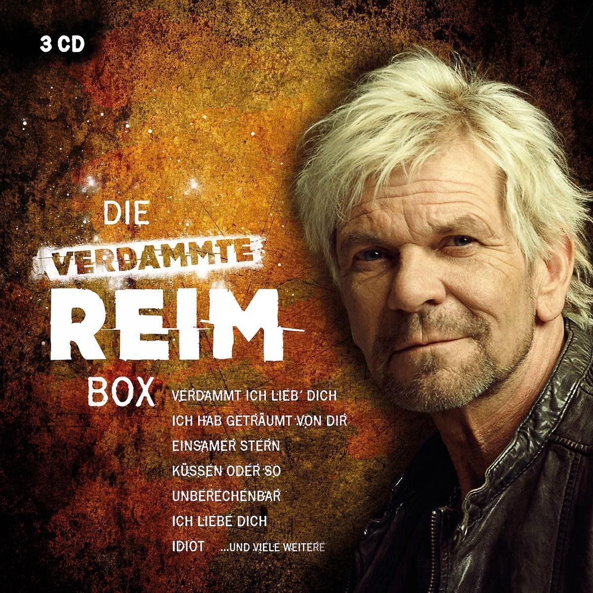 Universal Music Nederland Die Verdammte Reim-Box