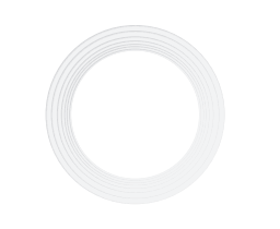 Ubiquiti UniFi nanoHD Recessed Ceiling Mount - 3-Pack - Grijs