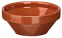 La Dehesa Soepkommen / serveer schaaltje - terracotta - D15 x 7 cm - aardewerk