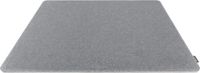 Sigel bureauonderlegger - Eyestyle - 60 x 45cm - grijs-zwart - SI-SA200