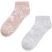 Moodo Chaussettes en coton pour femmes