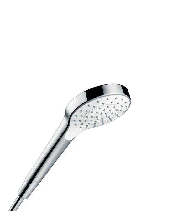Hansgrohe Croma Select S Douchekop - Wit, Chroom - 26806400