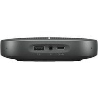 Lenovo L900 - VoIP-bureauluidsprekertelefoon - Bluetooth - draadloos, met bekabeling - USB - donderzwart