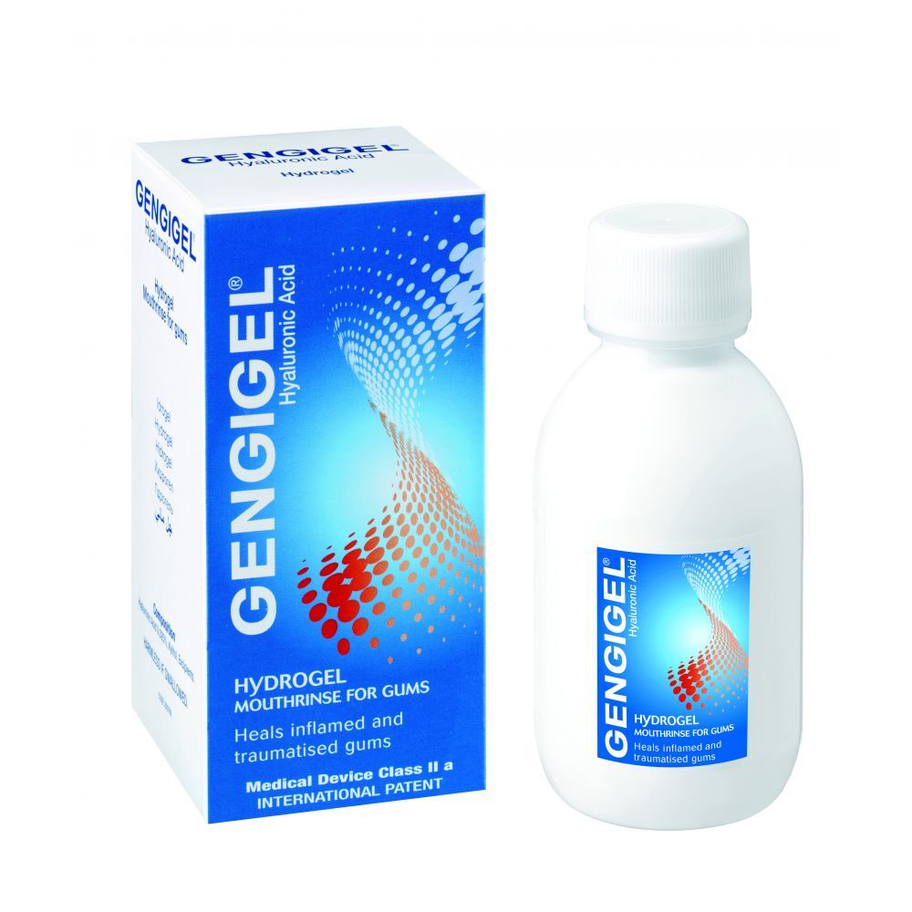 Gengigel Mondspoeling 150ml