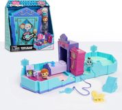 Doorables Disney Frozen Elsa's Bedroom Speelfiguur