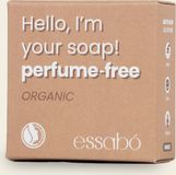 Jabones Essabó - Eco zeep Parfume-vrij - Biologisch - 120gr