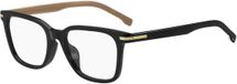 Hugo Boss BOSS 1541/F 0WM Black Beige 52/19/145 Mannen Brilmonturen