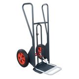 FIMM Elektrisch kantelbare steekwagen - Draagvermogen 350kg