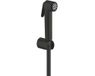 Grohe Tempesta-F Bidetdouche met houder en slang, mat zwart