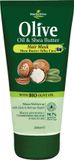 Herbolive Haarmasker Olijfolie & Shea Butter voor zijdezachte verzorging 200ml