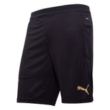 Puma Galatasaray Short d'Entraînement - Noir - Small