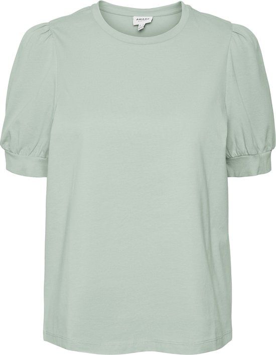 VERO MODA VMKERRY T-shirt - Women - Size L - Silt Green