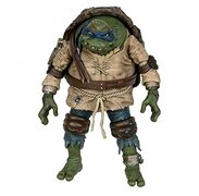 Neca - Universal Monsters vs TMNT Leonardo As Hunchback Ult 7 Action Figure