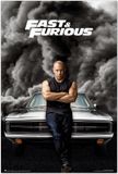 Grupo Your Decoration B.V. Poster Fast and Furious 61x91,5cm
