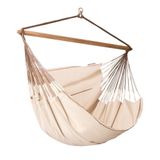 LA SIESTA HABANA NOUGAT Hangmat 2 persoon/personen Katoen Crème