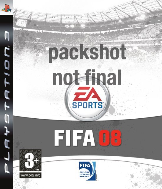 Electronic Arts FIFA 2008