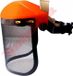 Profi Professioneel masker voor gezichtsbescherming voor netwerken