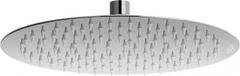 Mexen Slim douche de pluie 25 cm, chrome