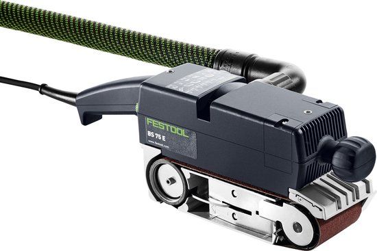 Festool BS 75 E-Plus Bandschuurmachine - 576295