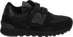 New Balance 574 Unisex Sneakers - BLACK