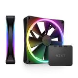 NZXT F140 RGB Duo Twin Pack