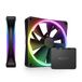 NZXT F140 RGB Duo Twin Pack