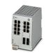 Phoenix Contact 2702905 FL SWITCH 2214-2FX Commutateur Ethernet industriel
