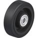 Blickle POEV 125/20K Kunststofwiel Wieldiameter: 125 mm Draagvermogen (max.): 250 kg 1 stuk(s)