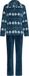 Rebelle MyRebelle - Huispak - Snowy Sparkle - Fleece - Blauw - Rits - Maat 48