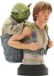 Gentle Giant Star Wars Episode V Bust 1/6 Luke met Yoda 15 cm