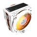 darkFlash DS-E400PLUS-W-HQ1 Processor Luchtkoeler Wit