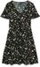 VERO MODA MATERNITY - VMMEASY JOY SS SHORT DRESS WVN GA - Dames - Mini jurken