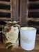 Ashleigh & Burwood London Christmas Spice Geurkaars wit