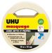 UHU Rollafix Afplakband 50 m x 50 mm