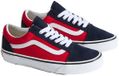 Vans Old Skool Chaussures Enfants Rouge EU 35