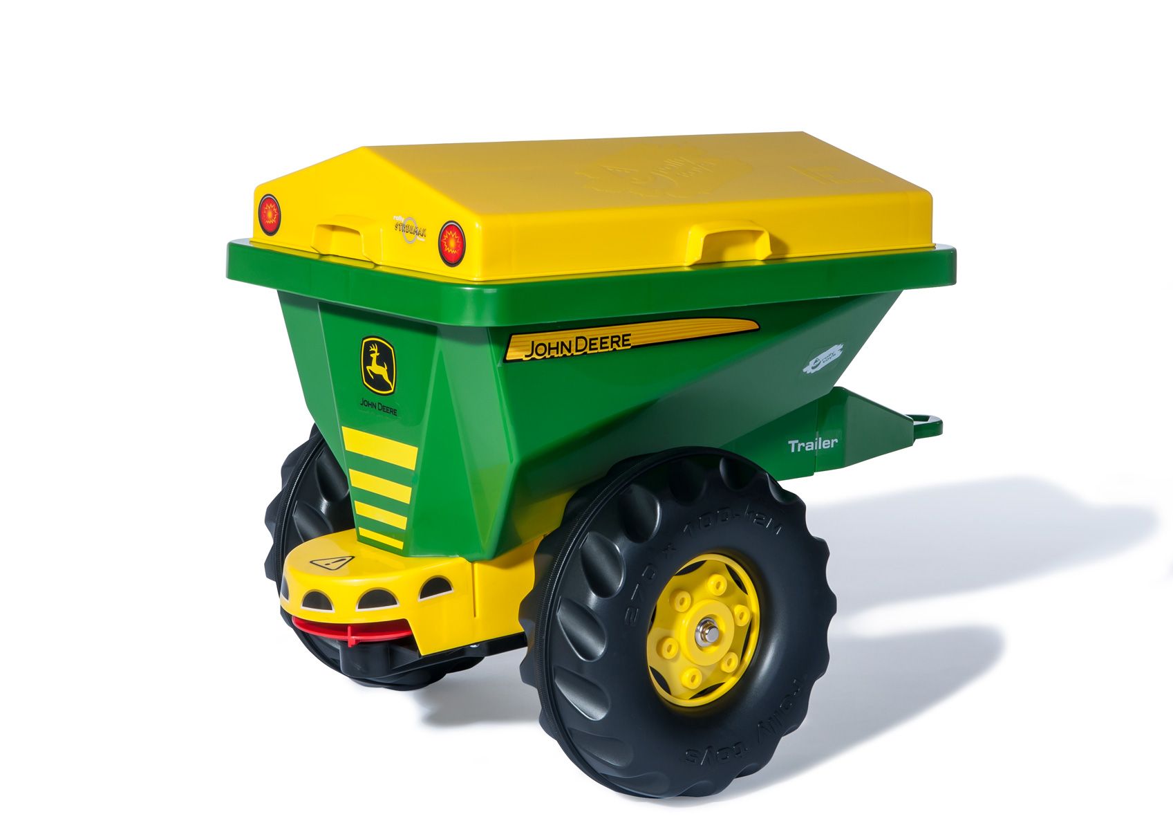 rolly toys rollyStreumax Geel, Groen