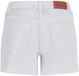Guess Dames short met hoge taille GJ Mom W27 Wit