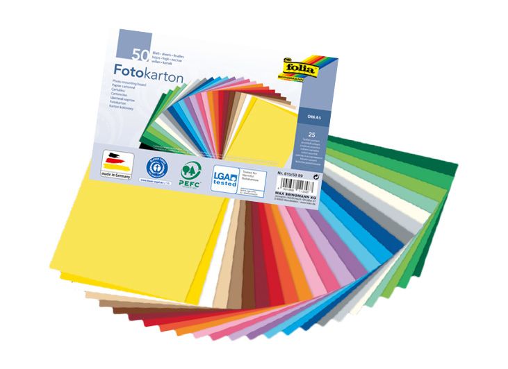 Folia 614/50 51 - Groen